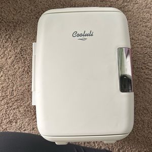 Cooluli mini beauty fridge